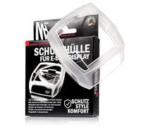 MH Cover Bosch INTUVIA Coque de Protection Display E-Bike Adulte Unisexe, Transparent, Taille Unique