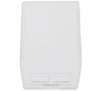 MH Cover Bosch KIOX Coque de Protection Display E-Bike/VAE, Mixte Adulte, Blanc (Transparent), Taille Unique