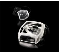 MH Cover Display für Intuiva mit ControlerUnitCover transp, clair/transparent