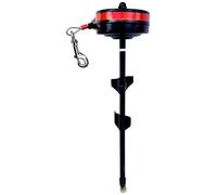 MH HM câble rétractable Attacher pour Chien, Grande, 2 kg,