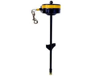 MH HM câble rétractable Attacher pour Chien, Petit