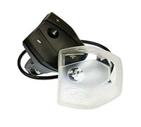 MH Intuiva Étui de Protection pour unité de Commande Adulte Unisexe, Transparent, 110 x 85 x 22 mm