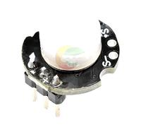 MH-SR602 Mini détecteur de mouvement Module SR602 infrarouge pyroélectrique PIR Kit support pour bricolage