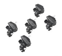 MH010 Kit de moteur de bateau à remonter 5 pièces pour composants de modèle imprimés en 3D pour Bambulab P1P P1S A1 X1 Series Accessoire métallique à ressort pour bricolage personnalisé Famille