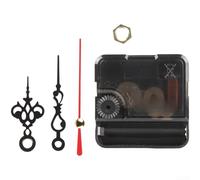 MH011 Kit de construction avec aiguilles pour impression 3D, mouvement à quartz 1,5 V pour horloge de table bricolage modélisme accessoires métal