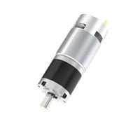 MH42-775 12V24VDC Moteur à engrenages planétaires à faible vitesse longue durée de vie Super Puissant couple 42 mm Moteur 775 Décélération Planétaire Moteur à engrenages brossé 1 pièce (32 tr/min_24 V
