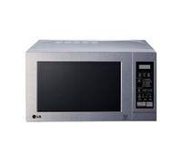 LG MH6044V - Four micro-ondes grill - pose libre - 20 litres - 700 Watt - acier inoxydable Acier inoxydable
