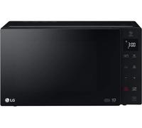 LG MH6535GDS micro-onde Noir Micro-onde combiné Comptoir 25 L 1150 W