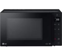 LG Electronics Four micro-ondes grill MH7235GIB 32 L 1200 W Noir pose libre