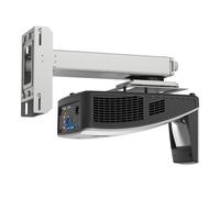 BenQ MH856UST+ Projecteur à focale ultra courte 3500 ANSI lumens DLP 1080p (1920x1080) Compatibilité 3D Noir, Blanc