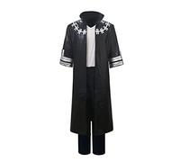 MHA Dabi Costume de cosplay - Personnages d'anime Kaminari Denki - Costume d'Halloween - Costume de cosplay - Toga Himiko - Déguisement de Noël - Carnaval - Vêtements de spectacle