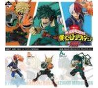 Mha - Ichiban Kuji 5 My Hero