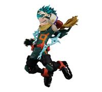 MHA Midoriya Izuku Figure Anime Figure MHA Figurine d'action MHA Modèle PVC MHA Figurine de collection Anime Décoration Cadeau