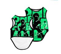 MHA Pet Apparel Midoriya Izuku/Bakugo Katsuki/All Might Costume de dessin animé pour chiens et chats