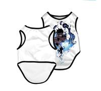 MHA Pet Apparel Midoriya Izuku/Bakugo Katsuki/All Might Costume de dessin animé pour chiens et chats