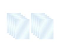 MHADBKH 10.1 Pouces Imprimante Écran Protecteur Film High Transparency Scratch Résistant Installation Facile pour L'impression 5 / 10pcs