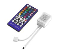 MHADBKH 40 RGB LED Strip Light Télécommande Variateur