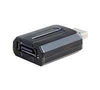 MHADBKH Adaptateur de clé USB avec contrôleur JM539 intégré, B | Transfert de données jusqu'à 3 Gbit/s, contrôleur JM539, lecteur de e stockage de masse pour accès au lecteur