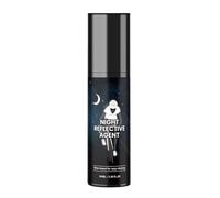 MHADBKH Augmentation dans des conditions de faible luminosité multifonctions pour divers vêtements Spray réfléchissant 100 ml pour une meilleure visibilité Spray pour cyclistes