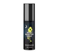 MHADBKH Augmentation dans des conditions de faible luminosité multifonctions pour divers vêtements Spray réfléchissant 100 ml pour une meilleure visibilité Spray pour cyclistes