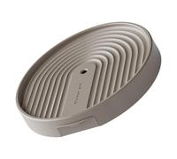 MHADBKH Bac à plantes d'intérieur multifonction avec plateau mobile pour pot de fleurs, texture ABS, adapté pour une mobilité facile, protection du sol, chariot de plantes