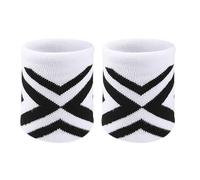 MHADBKH Bandeau absorbant pour la gym, le basket-ball, le tennis, la course à pied, l'entraînement, le sport athlétique, bracelets en coton, poignets professionnels