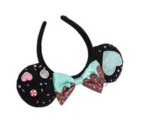 MHADBKH Bandeau avec oreilles d'animaux de dessin animé avec bande réglable pour un usage quotidien, cosplay, événement, activités de groupe, couvre-chef tendance