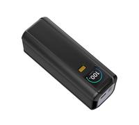 MHADBKH Boîte de rangement portable en silicone résistant aux chocs et pochettes pour 212 W 25 000 mAh