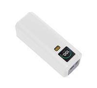 MHADBKH Boîte de rangement portable en silicone résistant aux chocs et pochettes pour 212 W 25 000 mAh