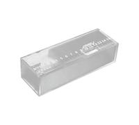 MHADBKH Boîte d'observation et d'élevage de poissons populaires en acrylique transparent pour les amateurs d'aquarium et les chercheurs de petits poissons d'animaux, éclosion d'œufs