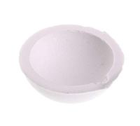 MHADBKH Bol à quartz pour bijoux - Creusets à haute température pour faire fondre de l'or, de l'argent et de la céramique métallique - Accessoires en mousse