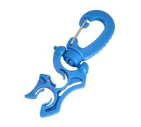 MHADBKH Boucles de serrage anti-corrosion pour tuyau - Crochet pour irrigation domestique - Entretien de plomberie - Outil d'installation professionnel - Pinces de connexion de tuyaux industriels