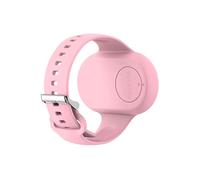 MHADBKH Bracelet étanche et bracelet en caoutchouc à longue durée de vie, doux et flexible, ne raye pas, convient pour SmartTag 2