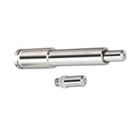 MHADBKH Buse en acier inoxydable - Accessoire de café - Installation facile - Convient pour améliorer le brassage du café - Buse en acier inoxydable