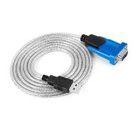 MHADBKH Câble adaptateur USB vers RS232 pour une connexion fiable et un transfert de données rapide Puce PL2303