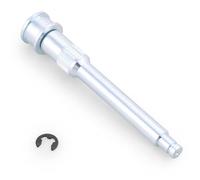 MHADBKH Collection de goupilles de charnière en acier inoxydable durable | Corrige les problèmes de chute et de grincement des portes avec des pièces en acier inoxydable et restaure le mouvement