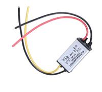 MHADBKH Convertisseurs de puissance de voiture DC 14 V-24 V vers 12 V 3 A/5 A Convertisseurs de courant continu Convertisseurs de courant continu pour conversion efficace d'appareil 12 V
