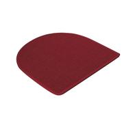 MHADBKH Coussin de chaise confortable et rafraîchissant pour la maison, le bureau ou la salle d'étude, en forme de fer à cheval