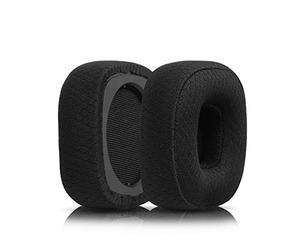 MHADBKH Coussinets d'oreille pour casque Major 3 Major 4 Major 4 Coussinets en éponge à mémoire de forme
