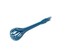 MHADBKH Cuillère à œufs - Gadget de cuisine pour faire des œufs durs à la coque - Longue poignée - Passoire à fentes pour animaux domestiques