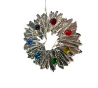 MHADBKH Décoration de Noël incassable avec crochet robuste pour intérieur et extérieur, décorations de vacances en acrylique robuste, sans danger pour les enfants