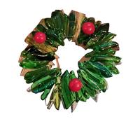 MHADBKH Décoration de Noël incassable avec crochet robuste pour intérieur et extérieur, décorations de vacances en acrylique robuste, sans danger pour les enfants