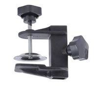 MHADBKH Dispositif de fixation compact pour table de toilettage et positionnement sécurisé pour petits animaux domestiques