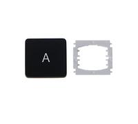 MHADBKH Durability Lot de 2 clips de clavier pour clavier 15" A1707 A1706 A1708 2017 2016
