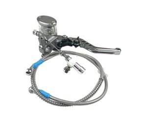 MHADBKH Ensemble d ' Accouplement hydraulique Ride, C | Ensemble de mise à niveau hydraulique avancé avec une durabilité améliorée et une réduction de la fatigue pour les