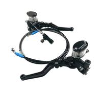 MHADBKH Ensemble d ' Accouplement hydraulique Ride, F | Ensemble de mise à niveau hydraulique avancé avec une durabilité améliorée et une réduction de la fatigue pour les