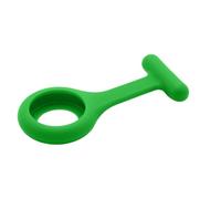 MHADBKH Étui de protection en silicone souple pour montres d'infirmière - Idéal pour les médecins et le personnel hospitalier dans les hôpitaux, Vert