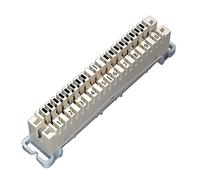 MHADBKH Krone Lot de 10 paires de ressorts pour module téléphonique