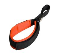 MHADBKH Laisse pour chien avec dragonne rotative à 360 degrés, adaptée aux propriétaires d'animaux actifs pour mieux contrôler la promenade quotidienne du chien