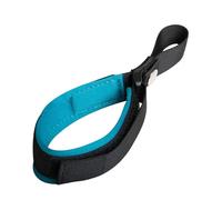 MHADBKH Laisse pour chien avec dragonne rotative à 360 degrés, adaptée aux propriétaires d'animaux actifs pour mieux contrôler la promenade quotidienne du chien